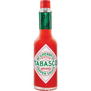 Chilisauce Tabasco Red Pepper Sauce