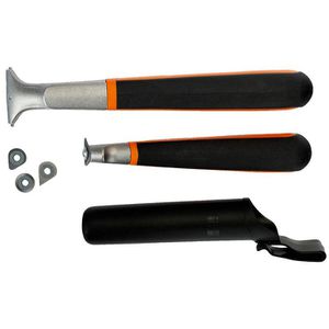 Produktbild für Farbschaber Bahco Scraper 2, 2K-Griff