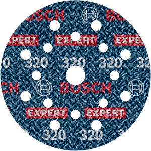 Schleifpapier Bosch Expert O780, Körnung 320