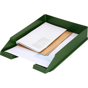 Produktbild für Briefablage Helit H2661652, the green staff, A4