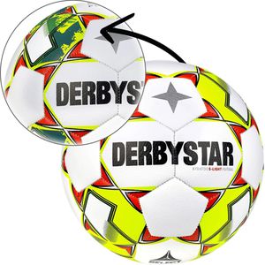 Produktbild für Fußball Derbystar Futsal Stratos S-Light v23