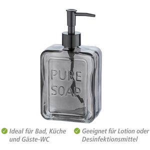 Produktbild für Seifenspender Wenko Pure Soap, 24713100