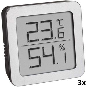 Produktbild für Thermo-Hygrometer TFA 95.2019.54, digital