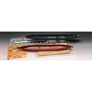 Produktbild für Modellbausatz Revell R.M.S. Titanic Click-System