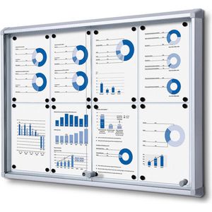 Produktbild für Schaukasten Showdown-Displays SL-Linie, B1, innen