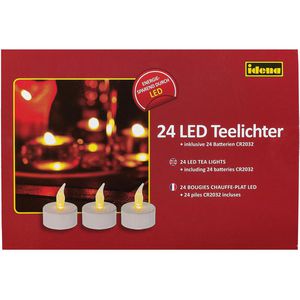 LED-Teelichter