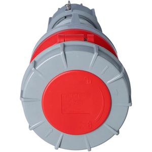 Produktbild für CEE-Kupplung PCE-Electric 235-6 Power Twist, 5-polig