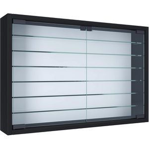 Produktbild für Glasvitrine VCM Mandosa XL, hängend