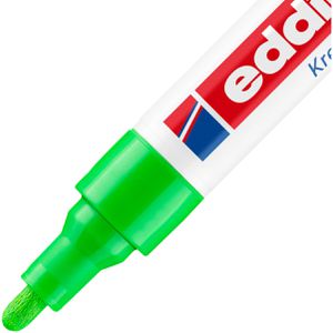 Produktbild für Kreidestifte Edding 4095-011, hellgrün