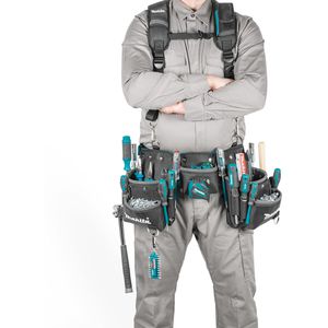 Produktbild für Werkzeug-Gürteltasche Makita E-15229