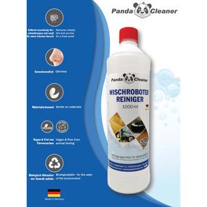 Produktbild für Unterhaltsreiniger PandaCleaner Wischroboter