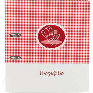 Produktbild für Ordner Pagna 50353-15, Rezeptordner, Karton, A4