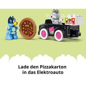 Produktbild für Klemmbausteine LEGO-DUPLO Bluey 10469, ab 2 Jahre