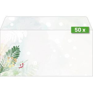 Produktbild für Weihnachtsumschläge Sigel DU481, DIN lang