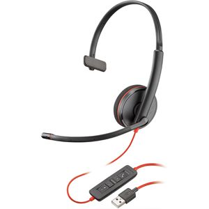 Headset Plantronics Blackwire C3210