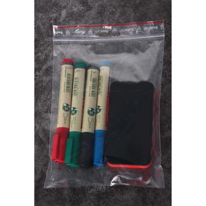 Produktbild für Druckverschlussbeutel Grippie 150 x 200 mm