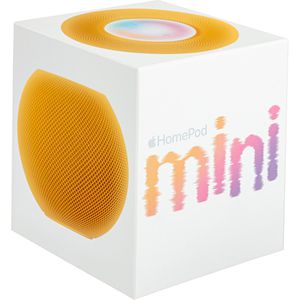 Produktbild für Sprachassistent Apple HomePod Mini, Siri