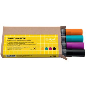 Produktbild für Whiteboardmarker Sigel BA011