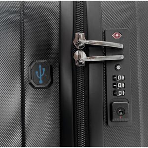 Produktbild für Business-Trolley JSA 45554, 2 in 1, 30 Liter