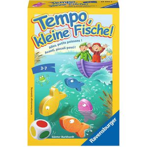 Brettspiel Ravensburger 23334 Tempo, kleine Fische