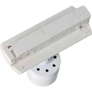 Produktbild für Deckenstrahler SLV Puri, weiß mit GU10-Fassung