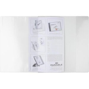 Produktbild für Angebotsmappe Durable 2589-02, Duraplus de Luxe