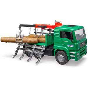 Produktbild für Landwirtschaftsfahrzeug bruder MAN TGA