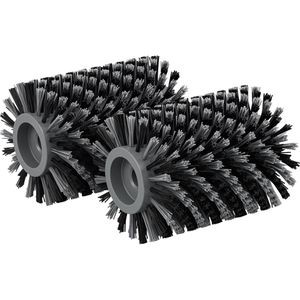 Bürstenwalze Kärcher Holzflächen Set, schwarz, 2.644-339.0