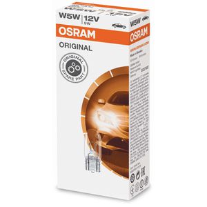 Produktbild für Auto-Lampe OSRAM Original Line, W5W
