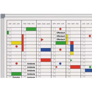 Produktbild für Planungstafel Maul MAULstandard 6466584.SPR