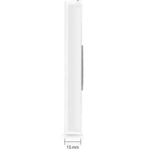 Produktbild für Access-Point TP-Link Omada EAP615-Wall AX1800, Indoor, 5 Stück
