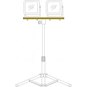 Produktbild für Baustativ-Querträger Brennenstuhl CB 70
