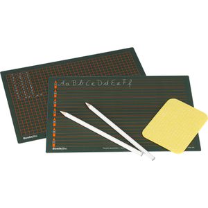 Produktbild für Scolaflex-Tafel Brunnen 1040201409 Set, A0