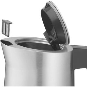 Produktbild für Wasserkocher WMF Kineo 04.1331.0011, silber