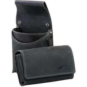Produktbild für Kellner-Geldbörse Menzo 937, schwarz