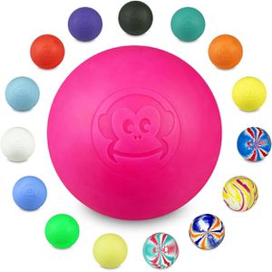 Produktbild für Faszienball Captain-LAX Lacrosse Ball