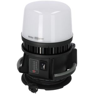Baustrahler Brennenstuhl MULTI 12050, 360° LED, für 18 V Akkus