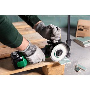 Produktbild für Winkelschleifer HiKOKI G18DSL2W3Z