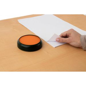 Produktbild für Fingeranfeuchter Alco 769-18, Ø 10cm