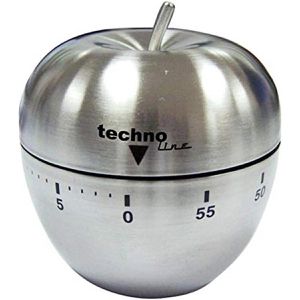Produktbild für Timer Technoline KZW III, weiß