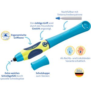 Produktbild für Tintenroller Pelikan griffix 820431, Lovely Pink