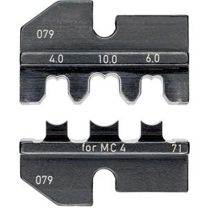 Produktbild für Werkzeugkoffer Knipex 979104V02, für Photovoltaik