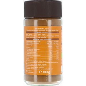 Produktbild für Getreidekaffee Alnatura Malzkaffee, Instant, demeter, BIO