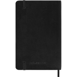 Produktbild für Taschenkalender Moleskine Pocket, Jahr 2026