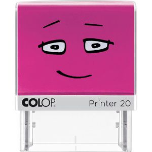 Produktbild für Motivstempel Colop NIO School Gut, aus Kunststoff