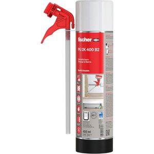 Produktbild für Bauschaum Fischer B2, 2K, PU 400 Premium Schnellschaum