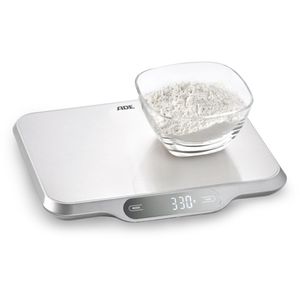 Produktbild für Küchenwaage ADE Ladina, KE1601, mit Tara-Funktion, Teilung 1 g