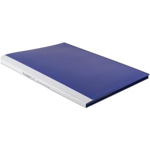 Produktbild für Sichtbuch Foldersys 25003-40, aus PP, A4