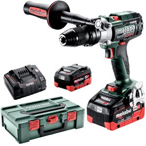 Produktbild für Akku-Schlagbohrschrauber Metabo SB 18 LTX-3