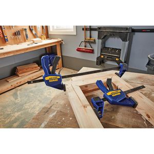 Produktbild für Einhandzwinge Irwin T506QCEL7, Quick-Grip Medium-Duty